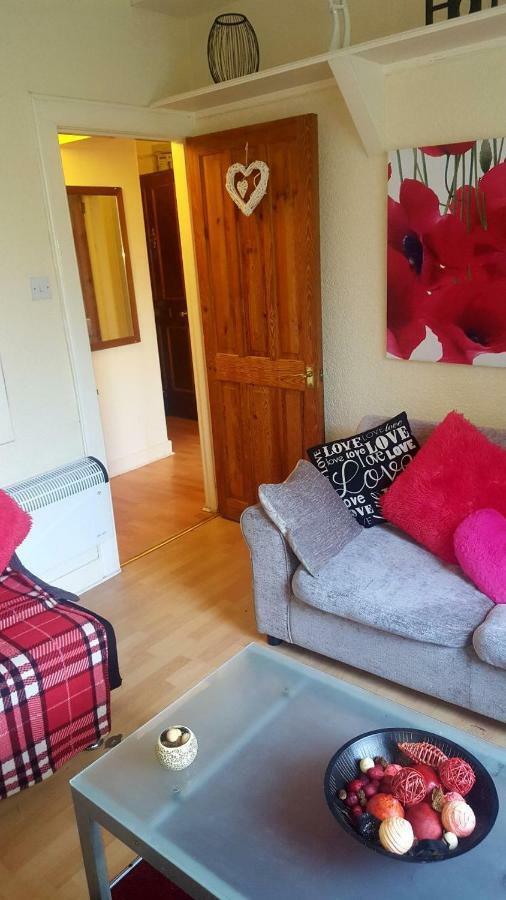 Centre Hamza Apartment Edinburgh