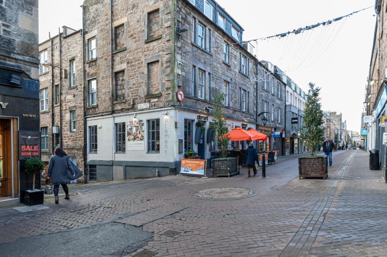 Centre Hamza Apartment Edinburgh