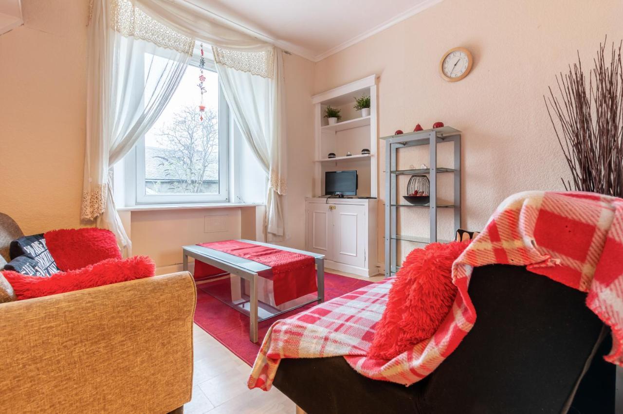 Centre Hamza Apartment Edinburgh