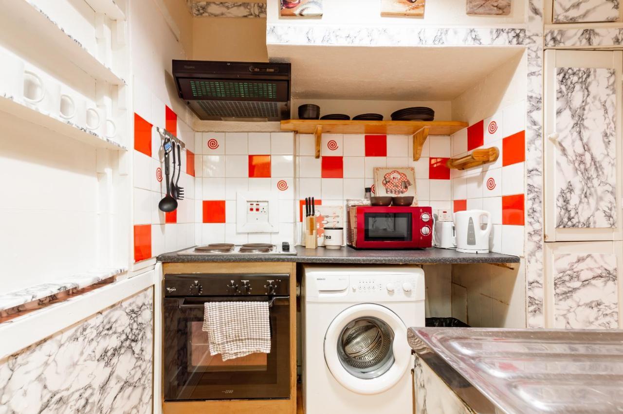 Centre Hamza Apartment Edinburgh