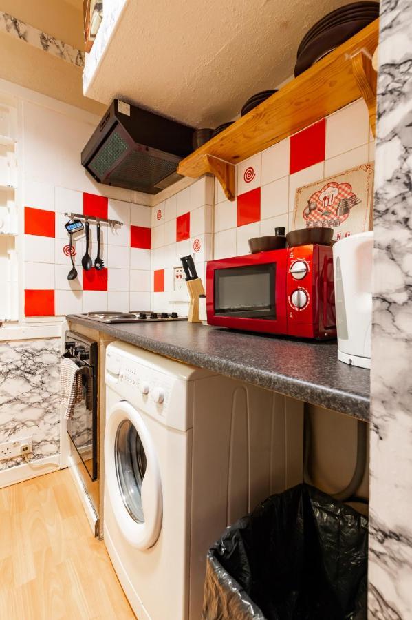 Centre Hamza Apartment Edinburgh