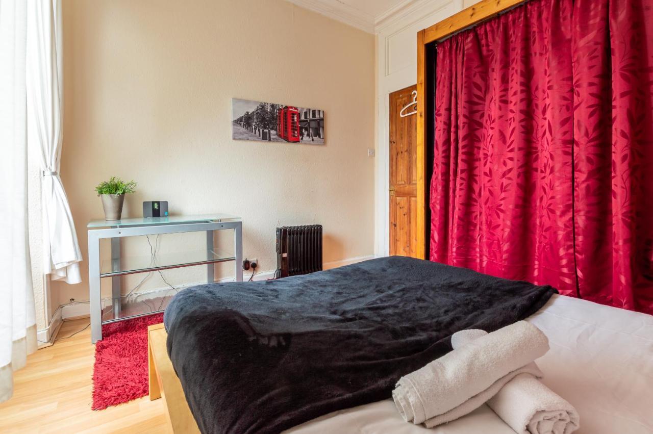 Apartment Centre Hamza Edinburgh