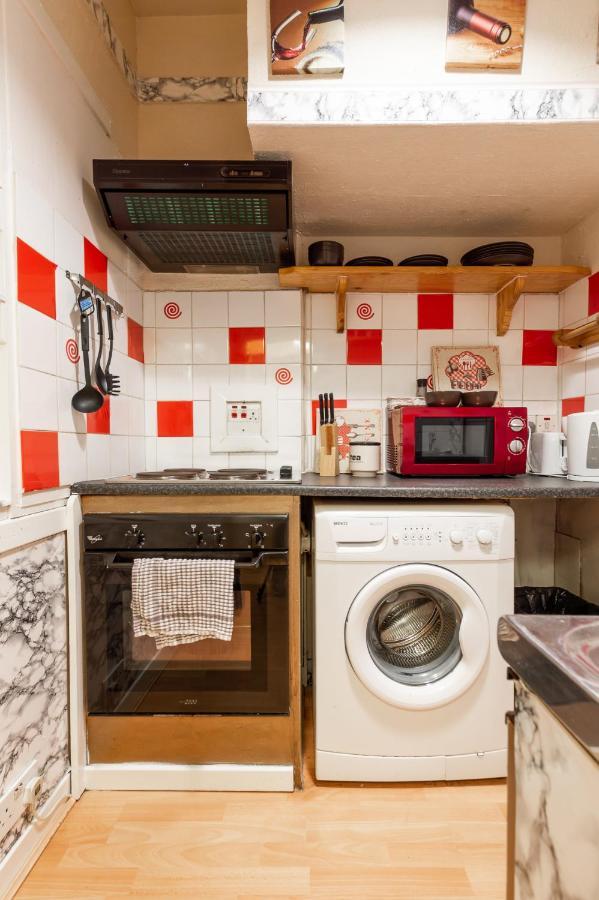 Apartment Centre Hamza Edinburgh