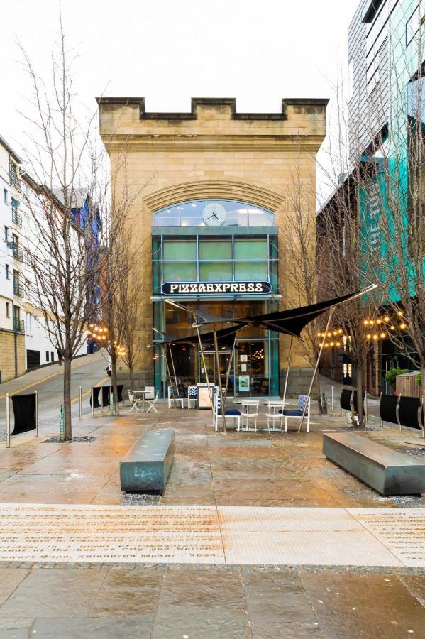 Apartment Centre Hamza Edinburgh