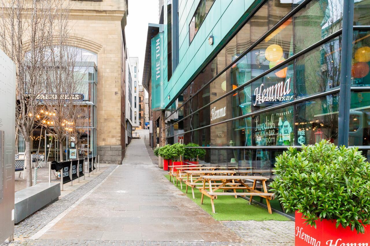 Centre Hamza * Edinburgh