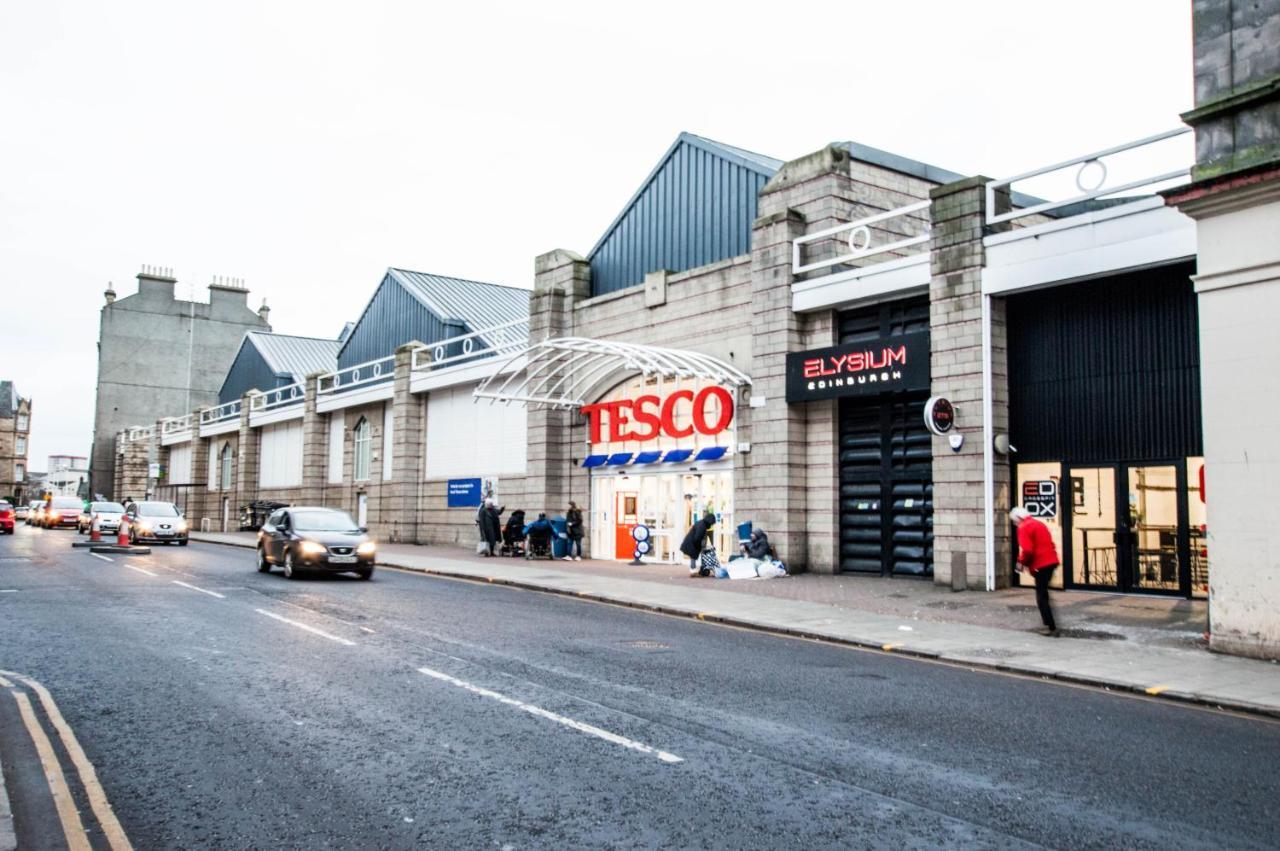 Centre Hamza * Edinburgh
